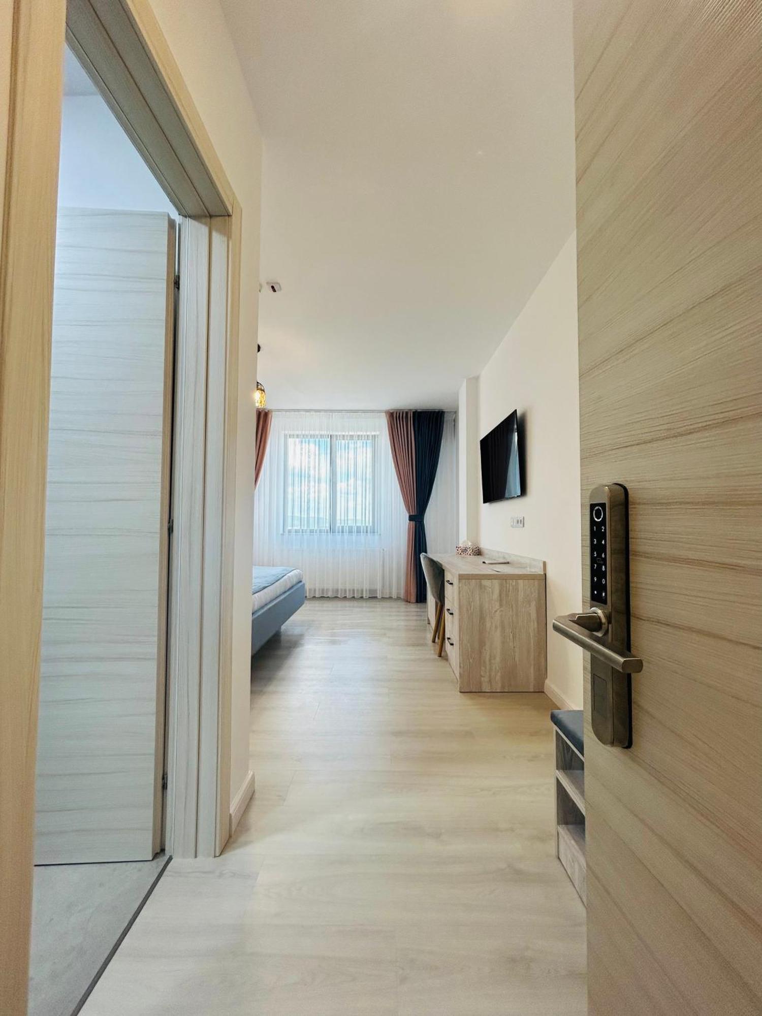 Casa Munteneasca Alessandro بيتستِ المظهر الخارجي الصورة