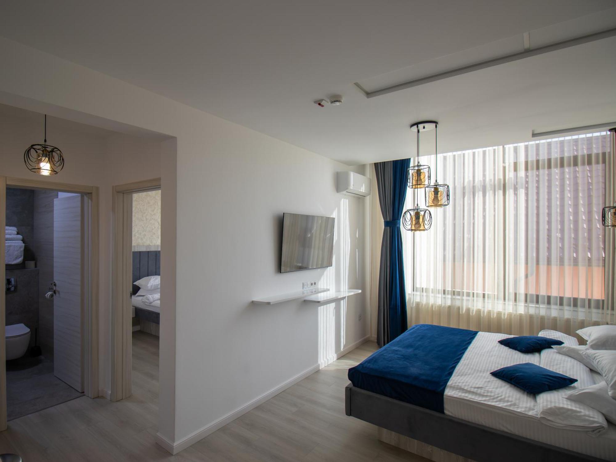 Casa Munteneasca Alessandro بيتستِ المظهر الخارجي الصورة