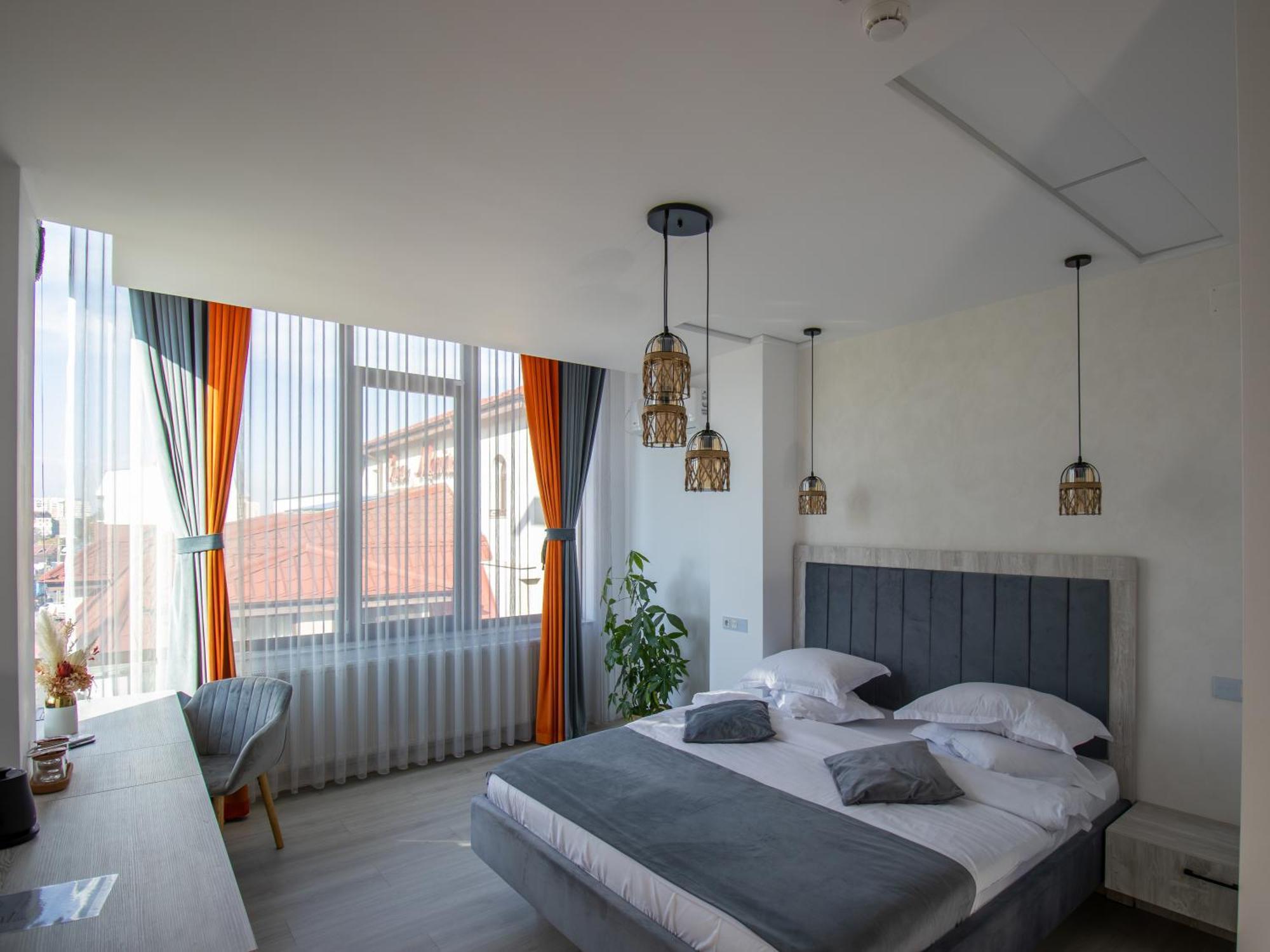 Casa Munteneasca Alessandro بيتستِ المظهر الخارجي الصورة