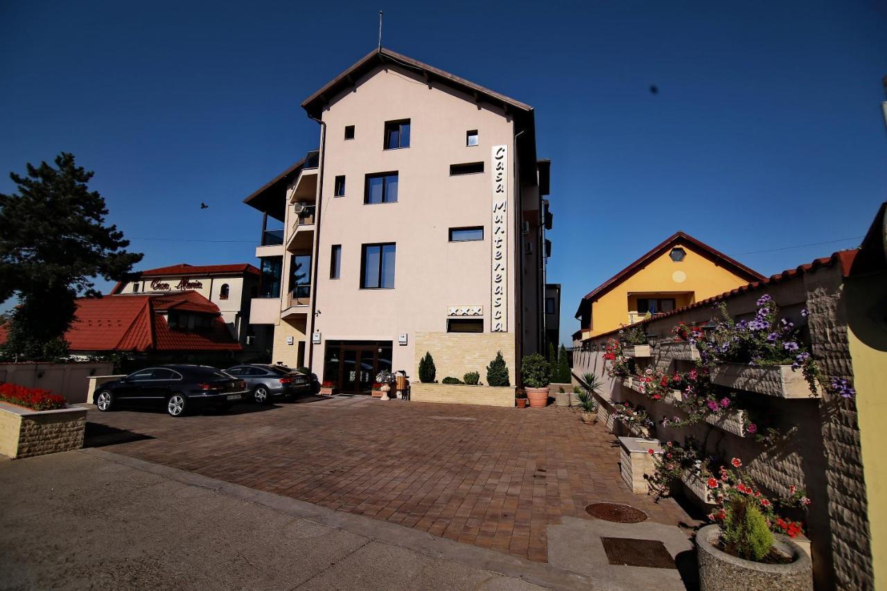 Casa Munteneasca Alessandro بيتستِ المظهر الخارجي الصورة