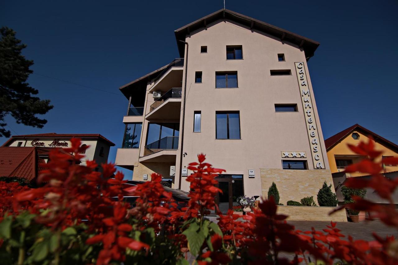 Casa Munteneasca Alessandro بيتستِ المظهر الخارجي الصورة